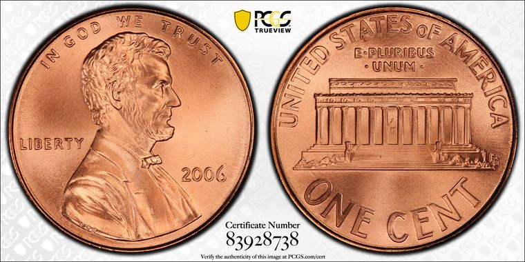 Cert 83928738 - Coin Image