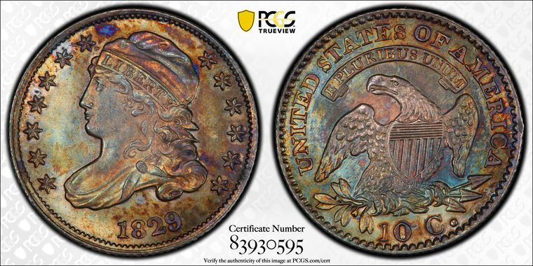 Cert 83930595 - Coin Image