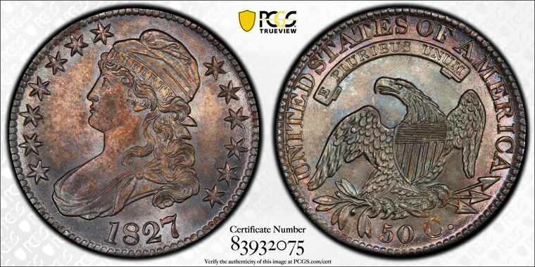 Cert 83932075 - Coin Image