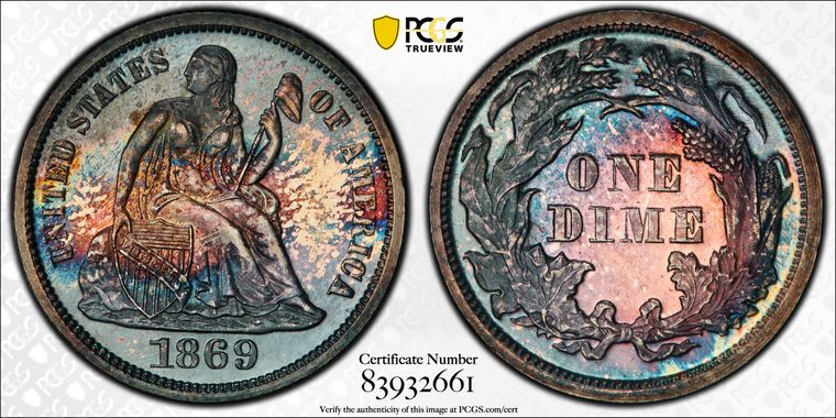 Cert 83932661 - Coin Image