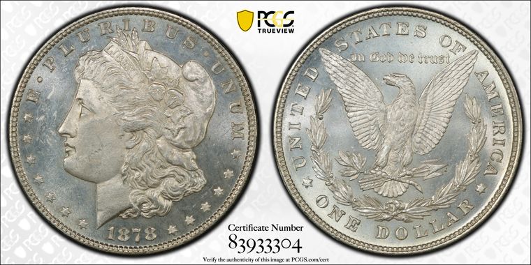 Cert 83933304 - Coin Image