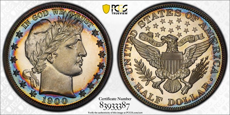 Cert 83933387 - Coin Image