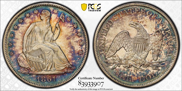 Cert 83933907 - Coin Image