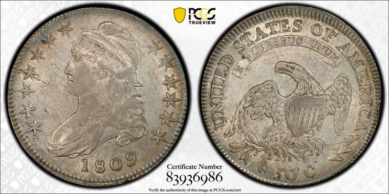 Cert 83936986 - Coin Image