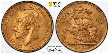 1924-SA Sov S-4004 MS64