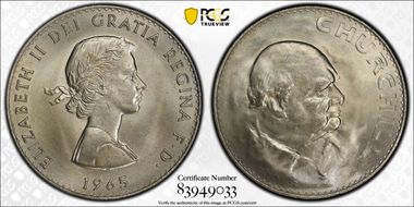 1965 Crown S-4144 Churchill MS65