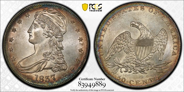 Cert 83949889 - Coin Image