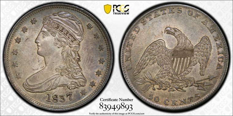 Cert 83949893 - Coin Image