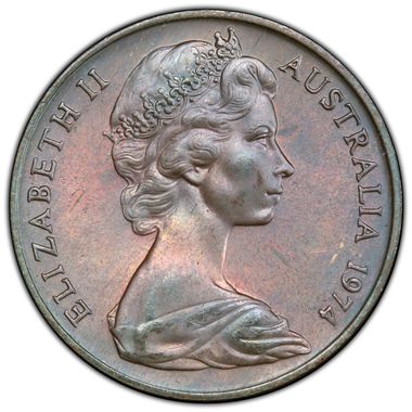 Cert 83950024 - Coin Image