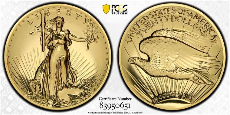 Cert 83950651 - Coin Image