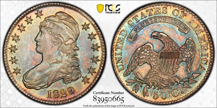 Cert 83950665 - Coin Image