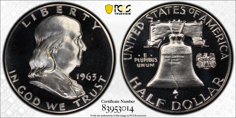 Cert 83953014 - Coin Image