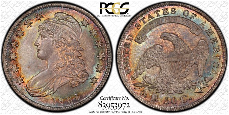 Cert 83953972 - Coin Image