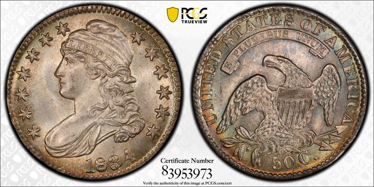 Cert 83953973 - Coin Image