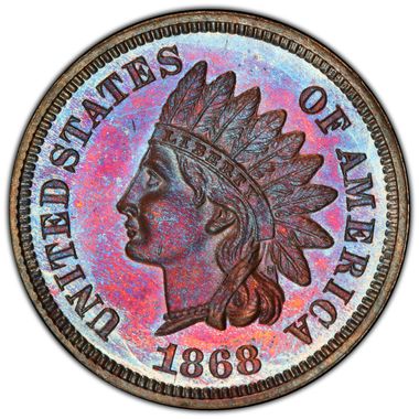 Cert 83954687 - Coin Image