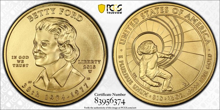 Cert 83956374 - Coin Image