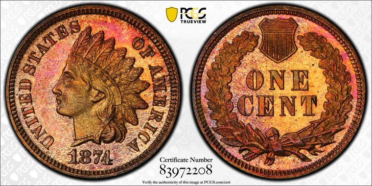 Cert 83972208 - Coin Image