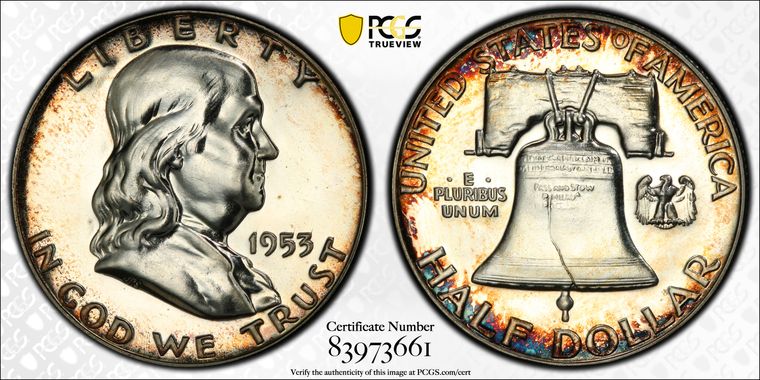 Cert 83973661 - Coin Image