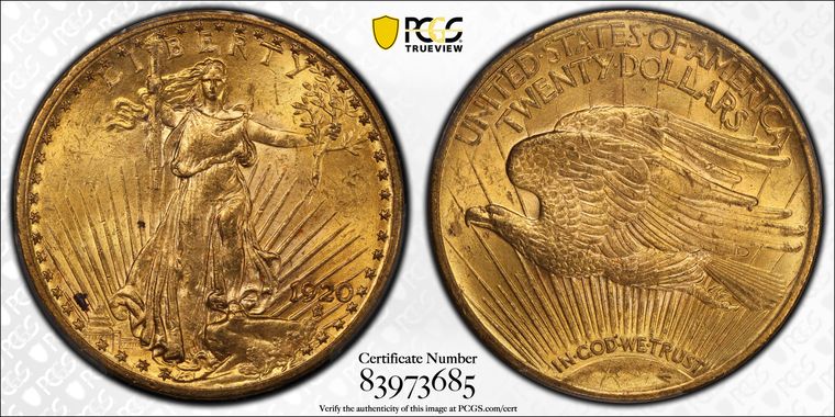 Cert 83973685 - Coin Image