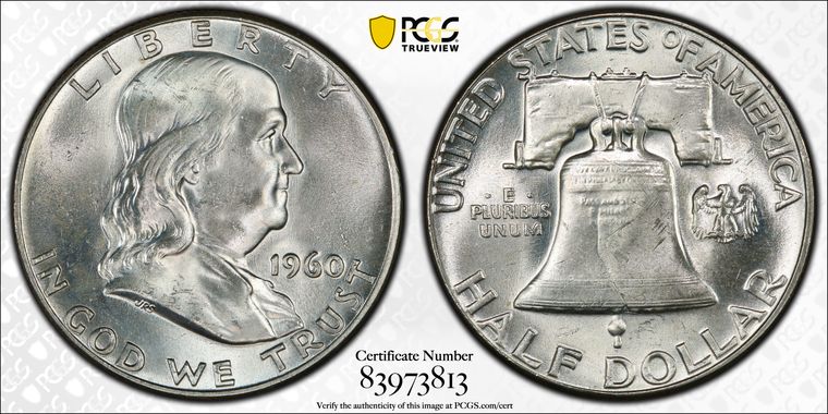 Cert 83973813 - Coin Image