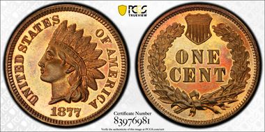 1877 1C PR66RD