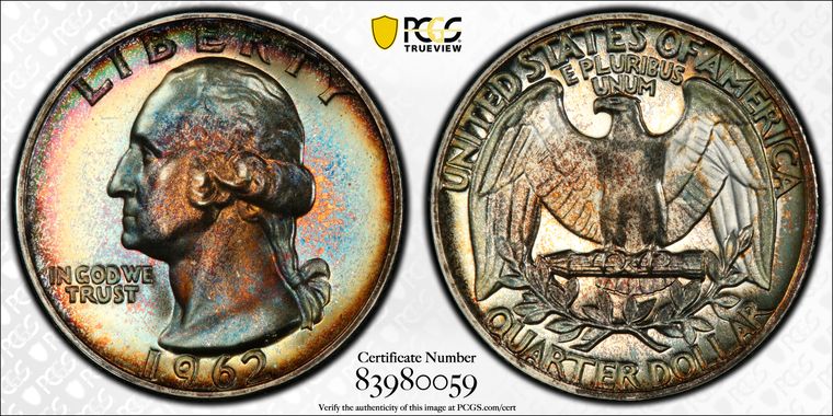 Cert 83980059 - Coin Image