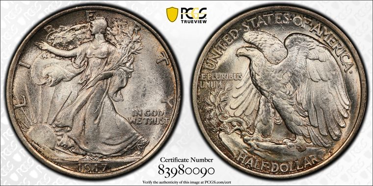 Cert 83980090 - Coin Image