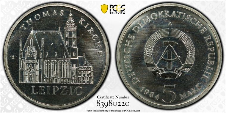 Cert 83980220 - Coin Image