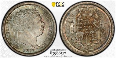 1817 Shil S-3790 MS66