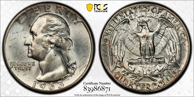 Cert 83986871 - Coin Image