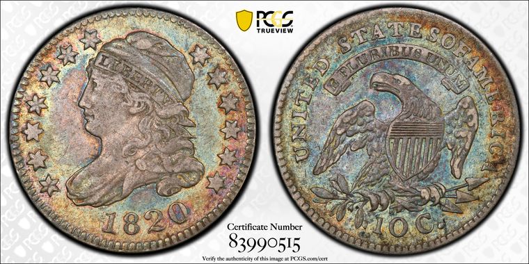 Cert 83990515 - Coin Image