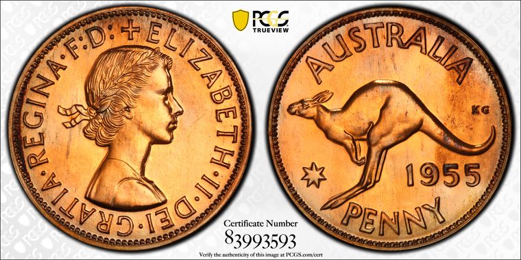 Cert 83993593 - Coin Image