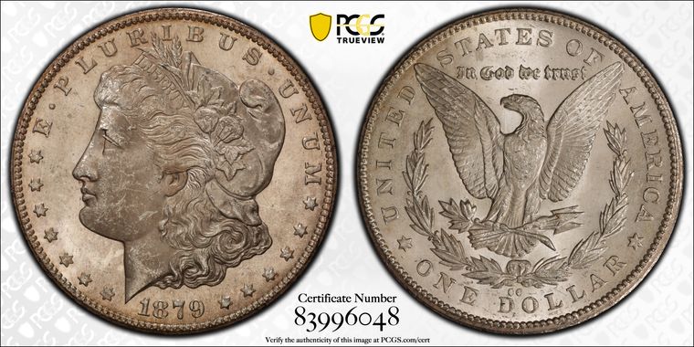 Cert 83996048 - Coin Image