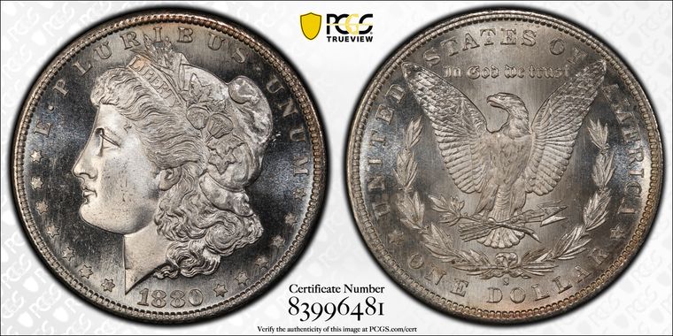 Cert 83996481 - Coin Image