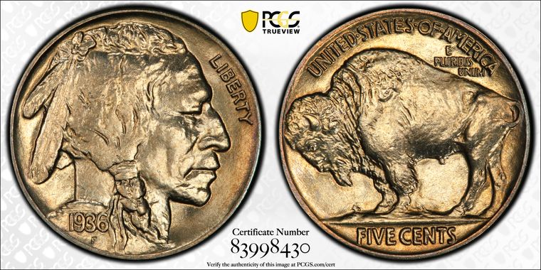 Cert 83998430 - Coin Image