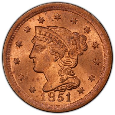 Cert 83998604 - Coin Image