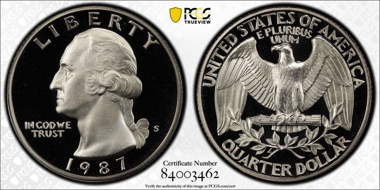 Cert 84003462 - Coin Image