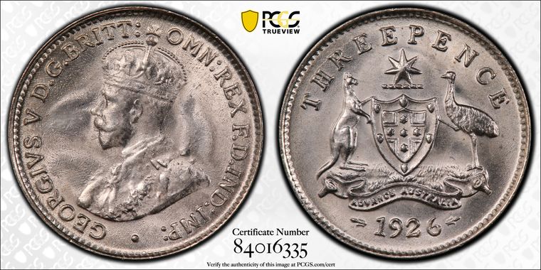 Cert 84016335 - Coin Image
