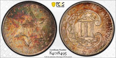 1856 3CS MS66