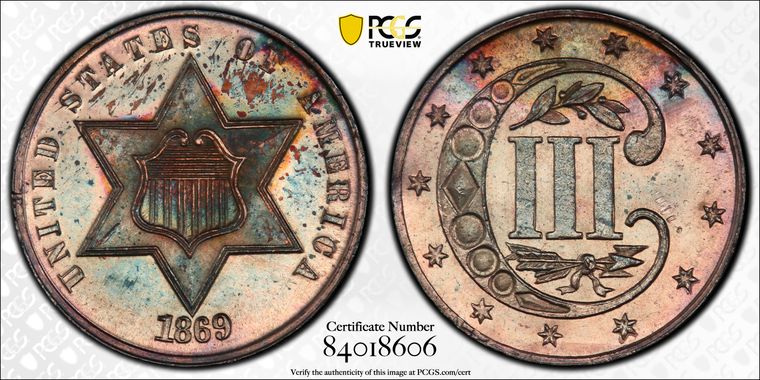 Cert 84018606 - Coin Image