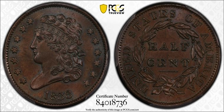 Cert 84018736 - Coin Image