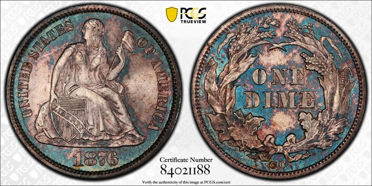 Cert 84021188 - Coin Image