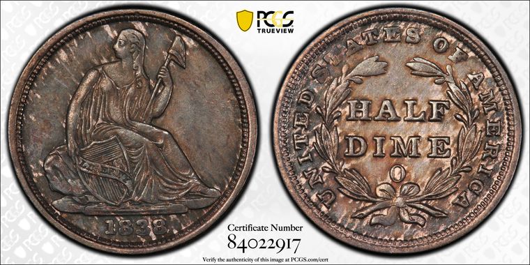 Cert 84022917 - Coin Image