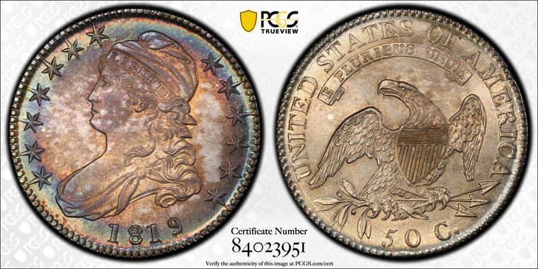 Cert 84023951 - Coin Image