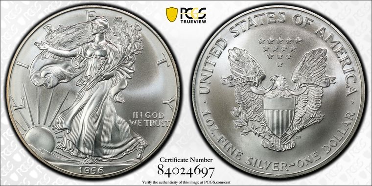 Cert 84024697 - Coin Image