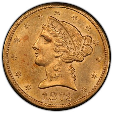 Cert 84025617 - Coin Image