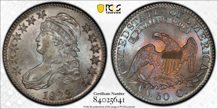 Cert 84025641 - Coin Image