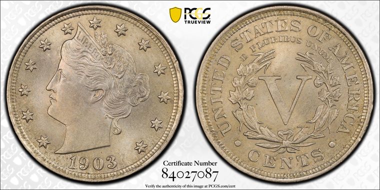 Cert 84027087 - Coin Image