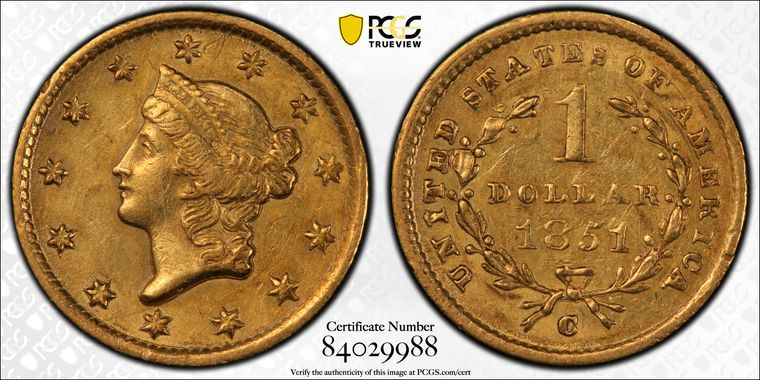 Cert 84029988 - Coin Image