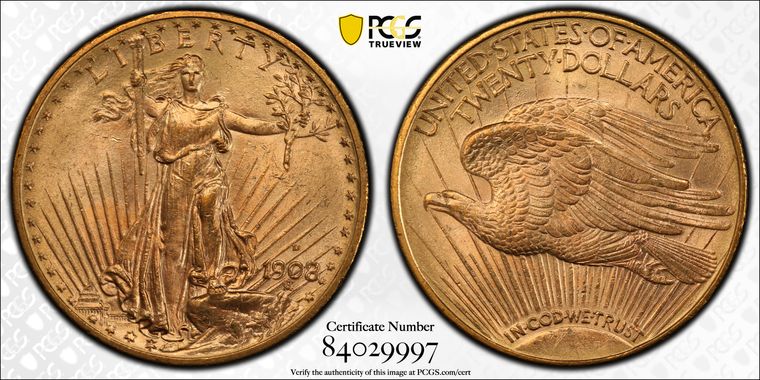 Cert 84029997 - Coin Image